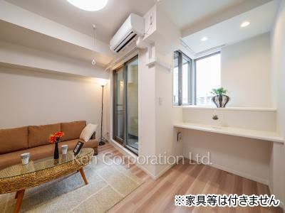 Bedroom ※Unfurnished