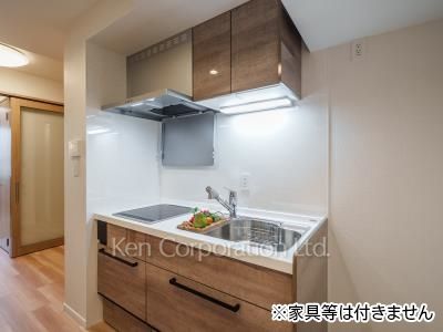 Kitchen ※Unfurnished