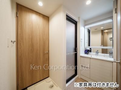 Powder Room ※Unfurnished