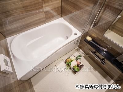 Bath ※Unfurnished