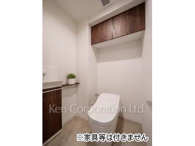 Lavatory ※Unfurnished