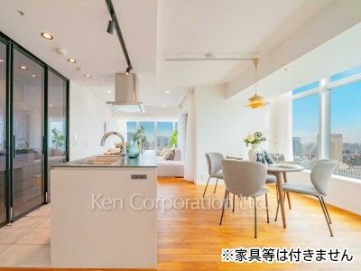 Living-Dining ※Unfurnished