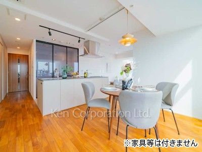 Living-Dining ※Unfurnished