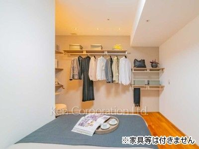 Master Bedroom ※Unfurnished