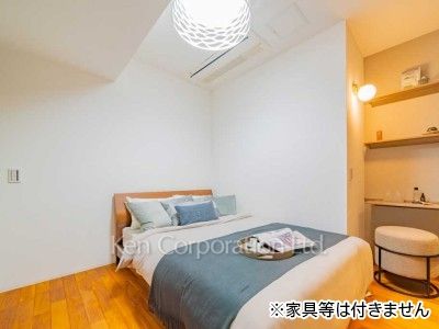 Bedroom ※Unfurnished