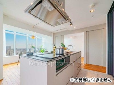 Kitchen ※Unfurnished