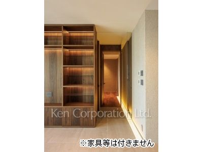 Entrance ※Unfurnished