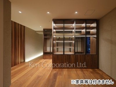 Master Bedroom ※Unfurnished
