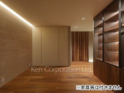 Bedroom ※Unfurnished
