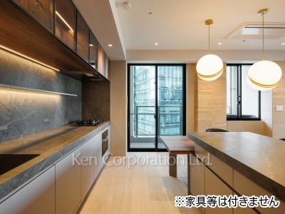 Kitchen ※Unfurnished