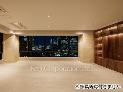 View from the property ※Unfurnished