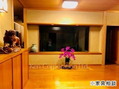 Entrance ※Furniture consultation