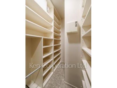 Shoes-In Closet