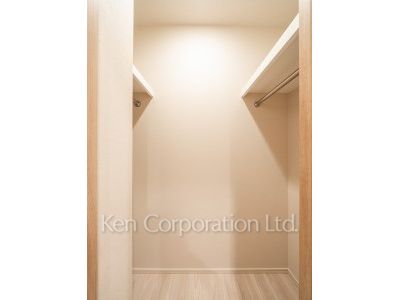 Walk-In Closet