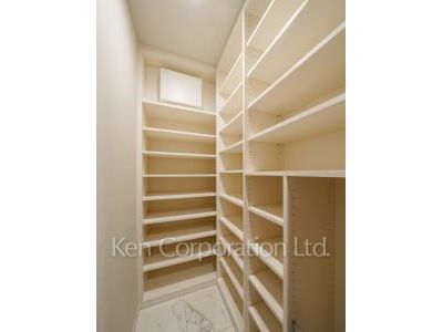 Shoes-In Closet