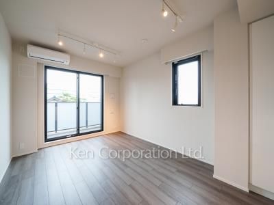 Living-Dining ※Photo of the same layout on 3 floor. Decoration and fixture may differ.