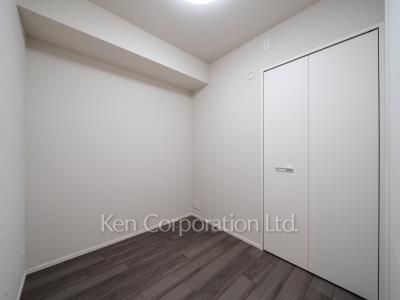 Bedroom ※Photo of the same layout on 1 floor. Decoration and fixture may differ.