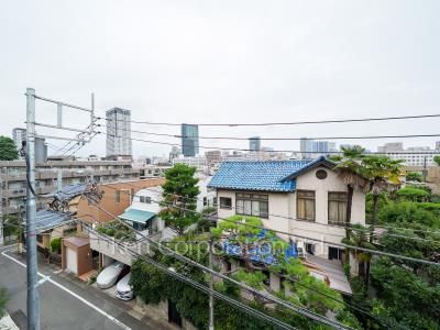 View from the property