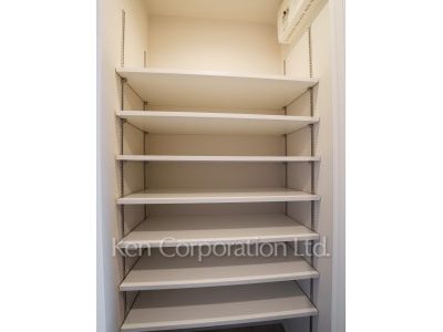 Shoes-In Closet