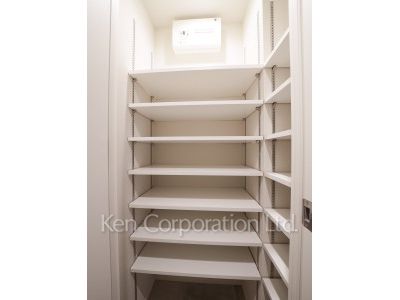 Shoes-In Closet