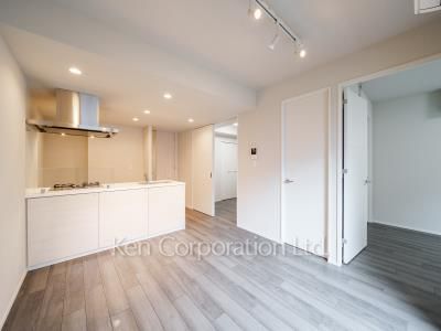 Living-Dining ※Photo of the same layout on 1 floor. Decoration and fixture may differ.