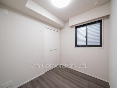 Bedroom ※Photo of the same layout on 1 floor. Decoration and fixture may differ.
