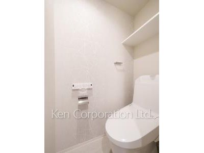 Lavatory ※Photo of the same layout on 1 floor. Decoration and fixture may differ.