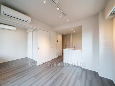 Living-Dining ※Photo of the same layout on 1 floor. Decoration and fixture may differ.