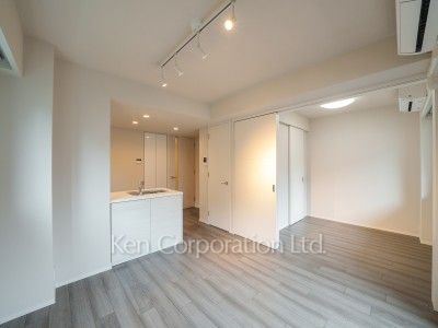 Living-Dining ※Photo of the same layout on 1 floor. Decoration and fixture may differ.