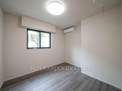 Bedroom ※Photo of the same layout on 1 floor. Decoration and fixture may differ.