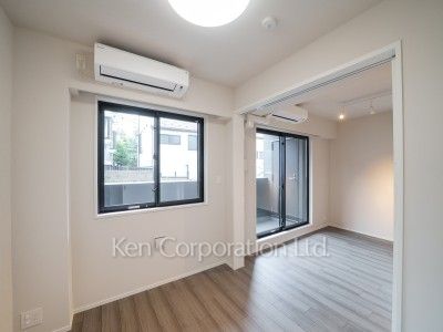 Bedroom ※Photo of the same layout on 1 floor. Decoration and fixture may differ.