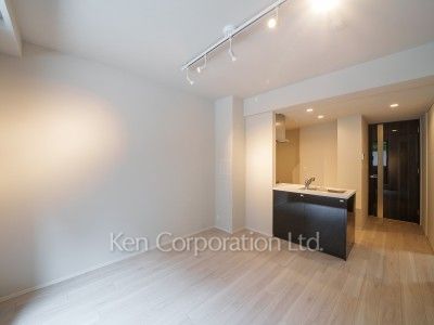 Living-Dining ※Photo of the same layout on B1 floor. Decoration and fixture may differ.