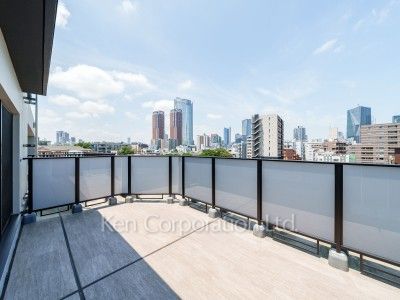Roof Balcony