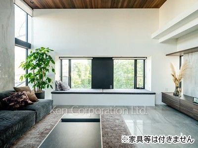 Living-Dining ※Unfurnished