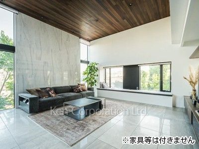 Living-Dining ※Unfurnished