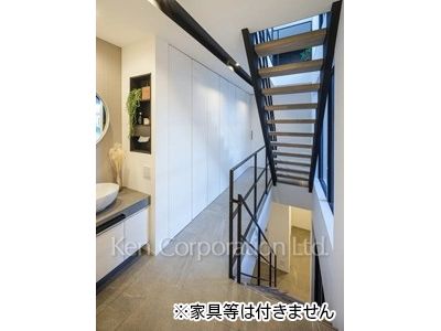 Other Interior/Fixtures ※Unfurnished
