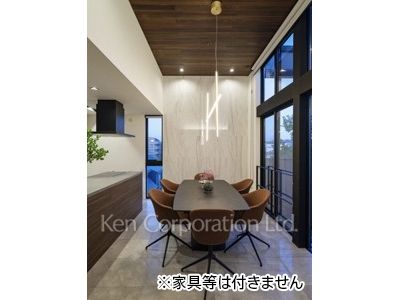 Living-Dining ※Unfurnished