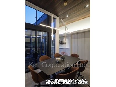 Living-Dining ※Unfurnished