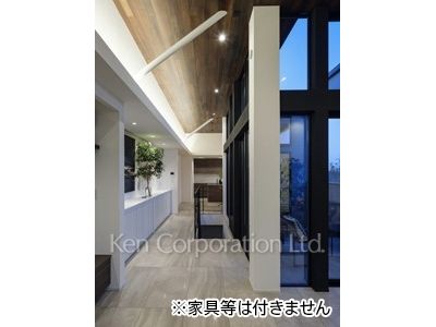 Living-Dining ※Unfurnished