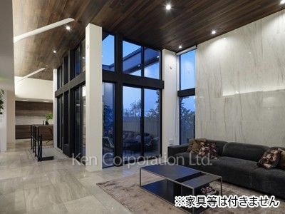 Living-Dining ※Unfurnished