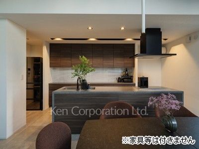 Living-Dining ※Unfurnished