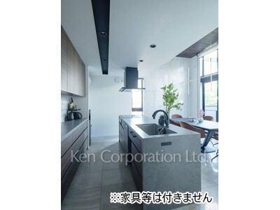 Living-Dining ※Unfurnished