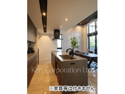 Living-Dining ※Unfurnished