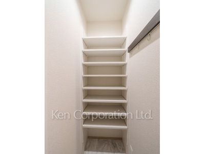 Shoes-In Closet