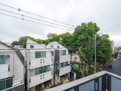 View from the property