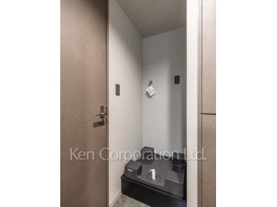 Washing Machine Space