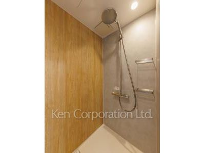 Shower Space