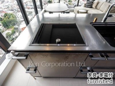 Kitchen ※furnished