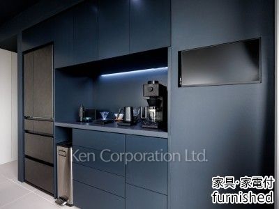 Kitchen ※furnished