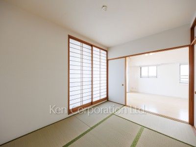 Japanese style room